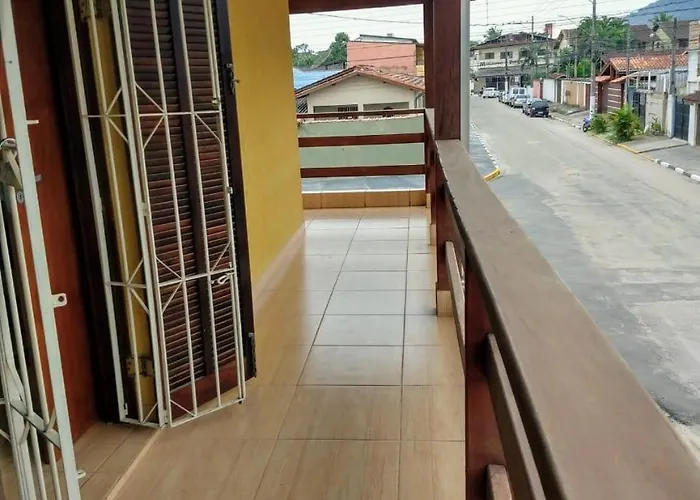Casa No Itagua Ubatuba